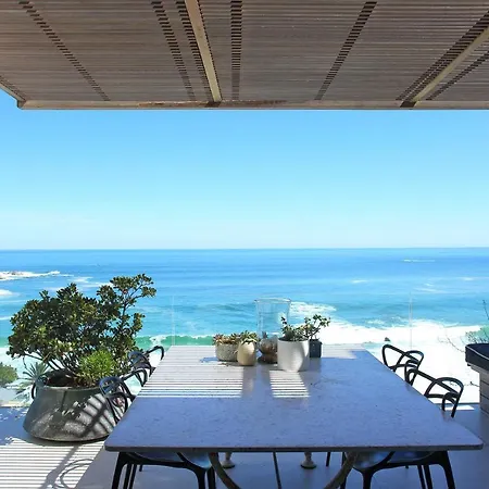 Clifton Ezulwini Villa Kaapstad Buitenkant foto