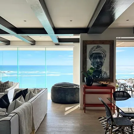 Clifton Ezulwini Villa Kaapstad Buitenkant foto