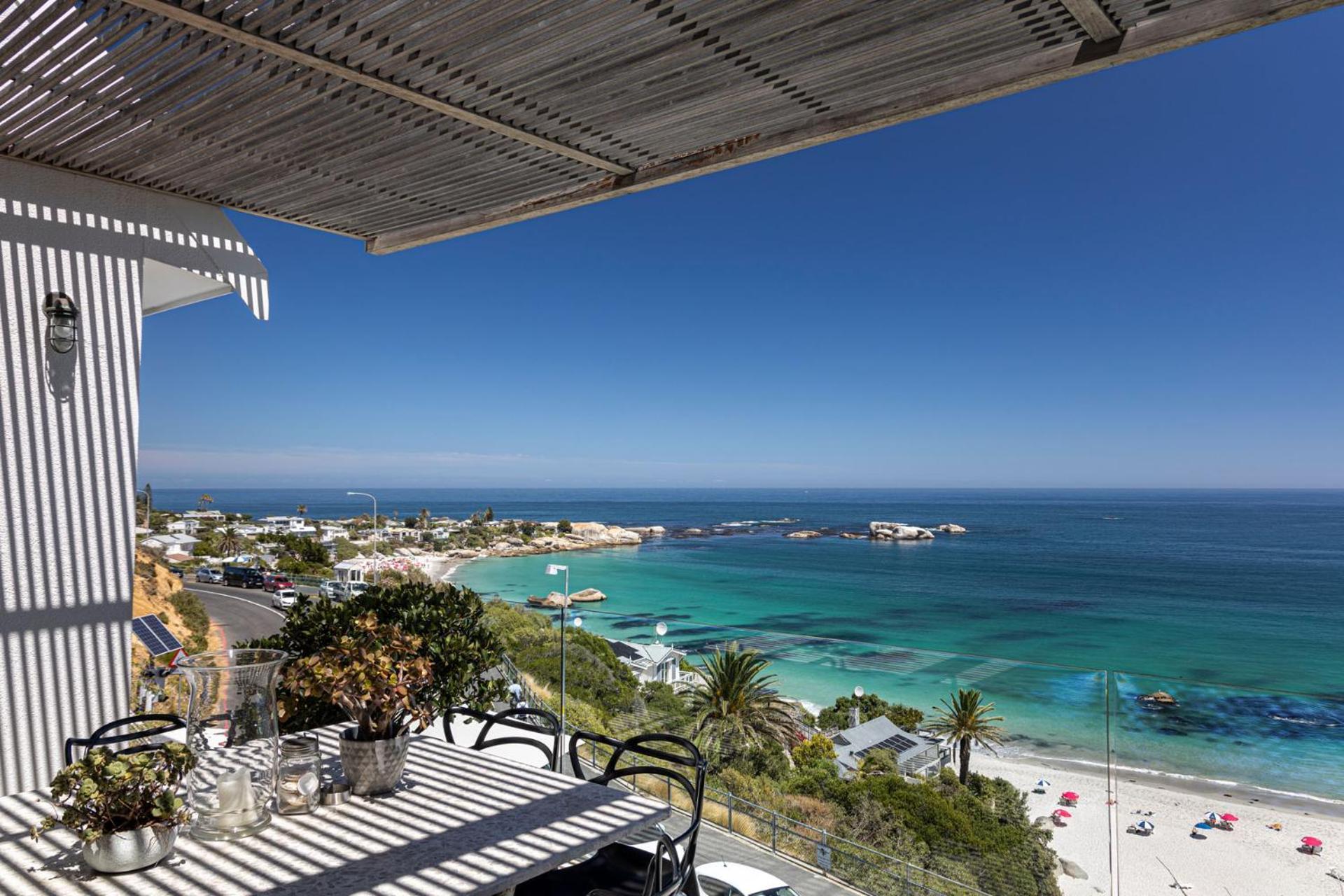 Vakantiehuis Clifton Ezulwini Kaapstad