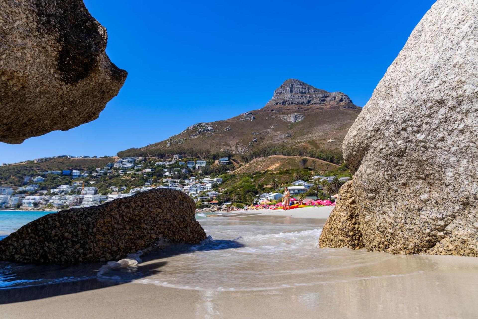 Clifton Ezulwini Vakantiehuis Kaapstad